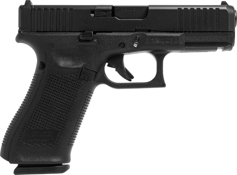 Pistole GLOCK 45 MOS 9mm Para — Bild 2